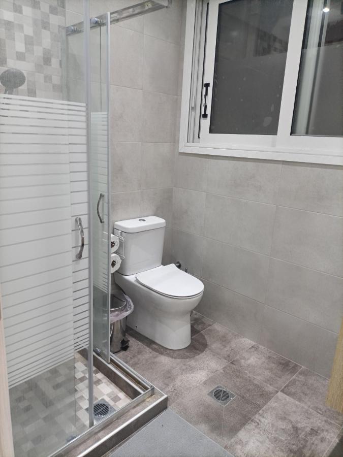 City O-Central Apartment Atena Exterior foto