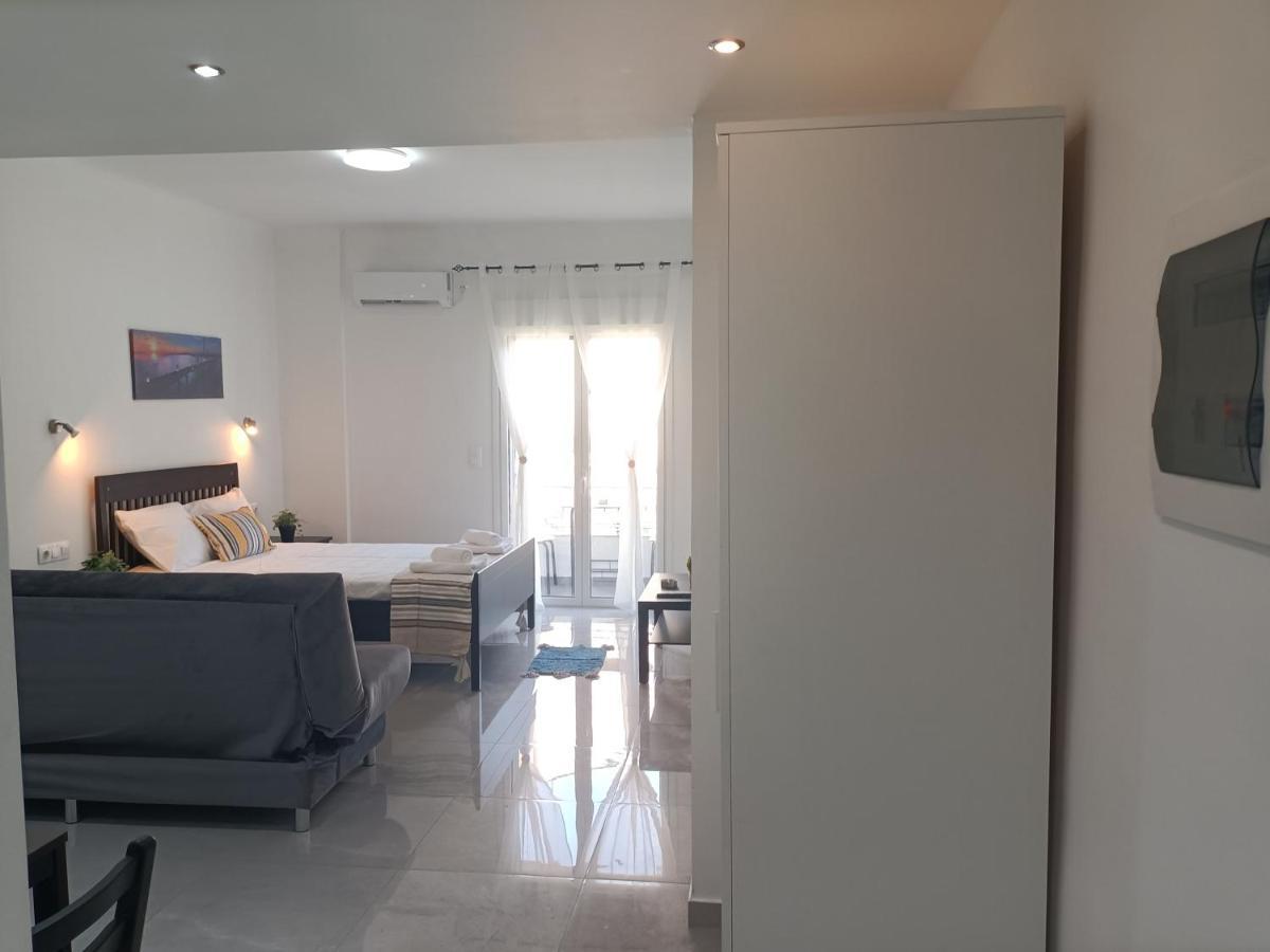 City O-Central Apartment Atena Exterior foto