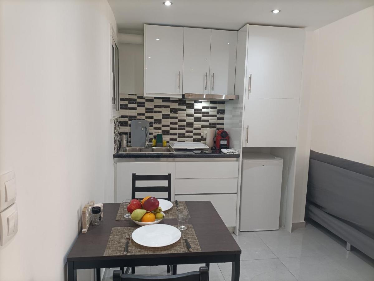 City O-Central Apartment Atena Exterior foto
