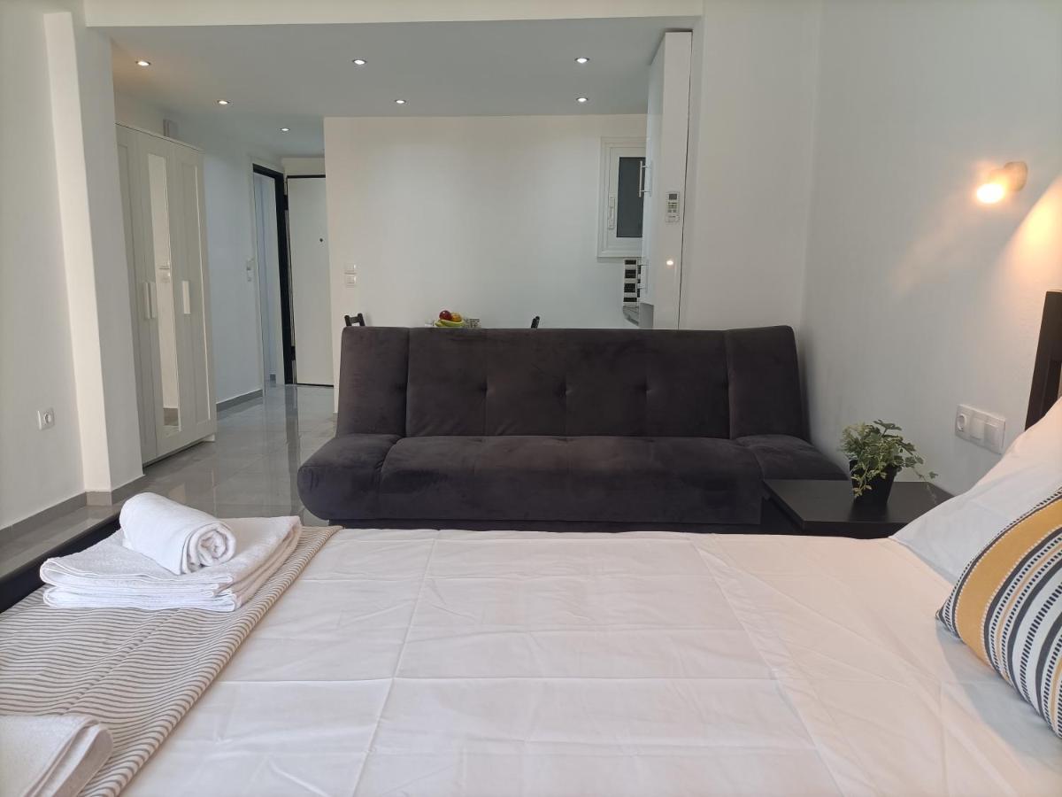 City O-Central Apartment Atena Exterior foto