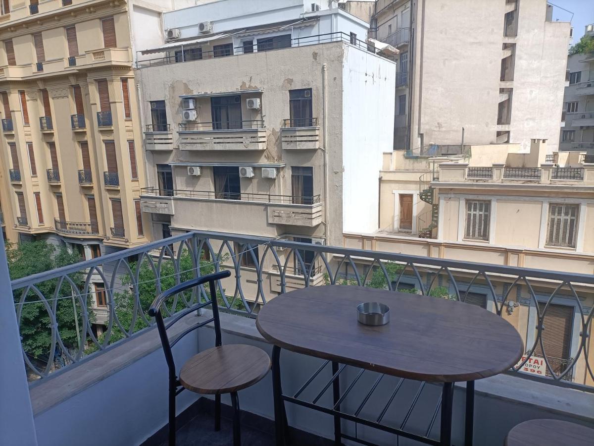 City O-Central Apartment Atena Exterior foto