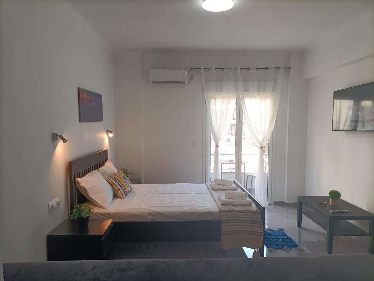City O-Central Apartment Atena Exterior foto