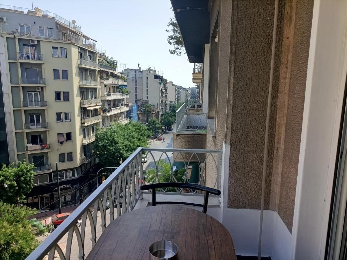 City O-Central Apartment Atena Exterior foto