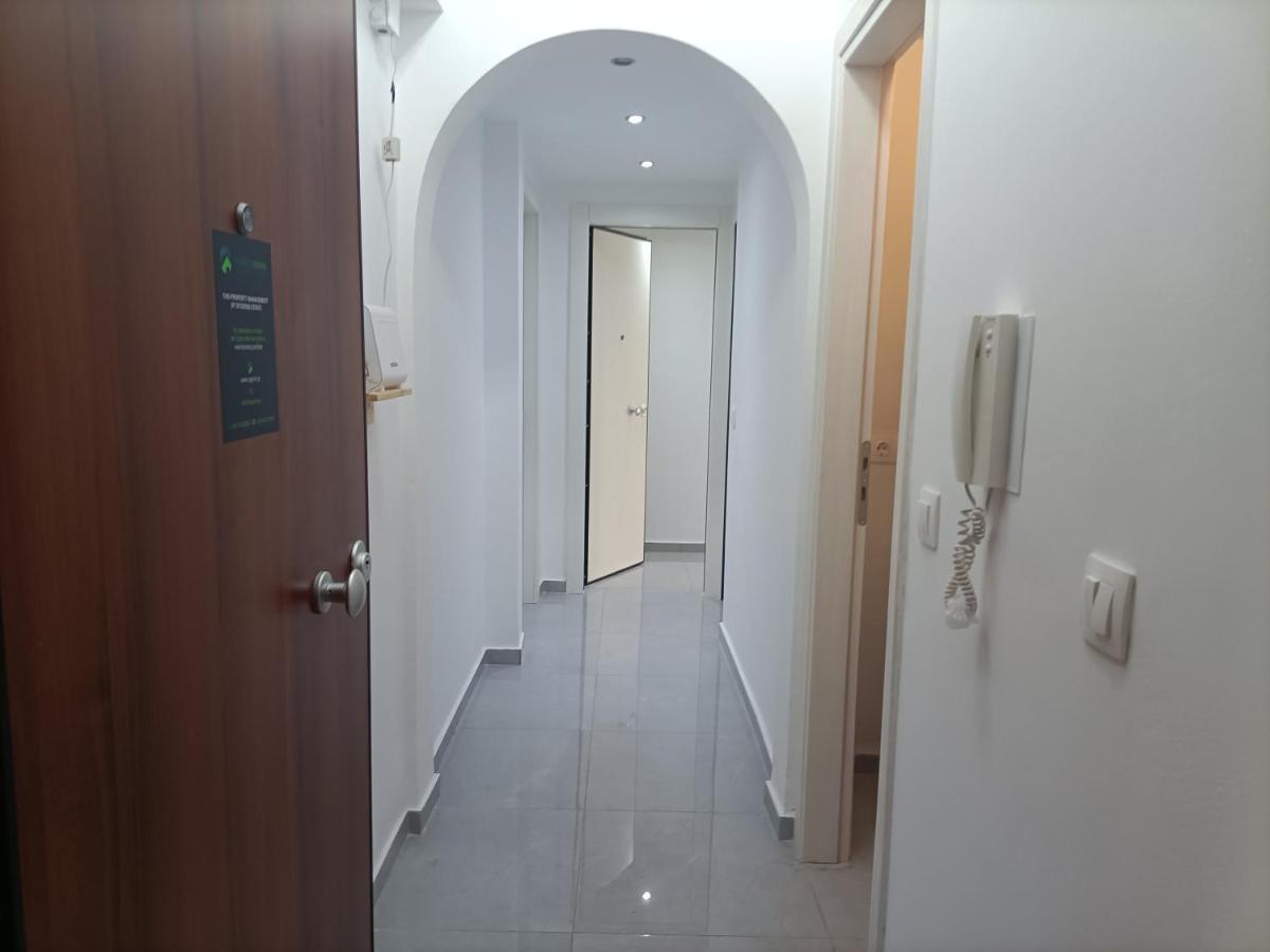 City O-Central Apartment Atena Exterior foto