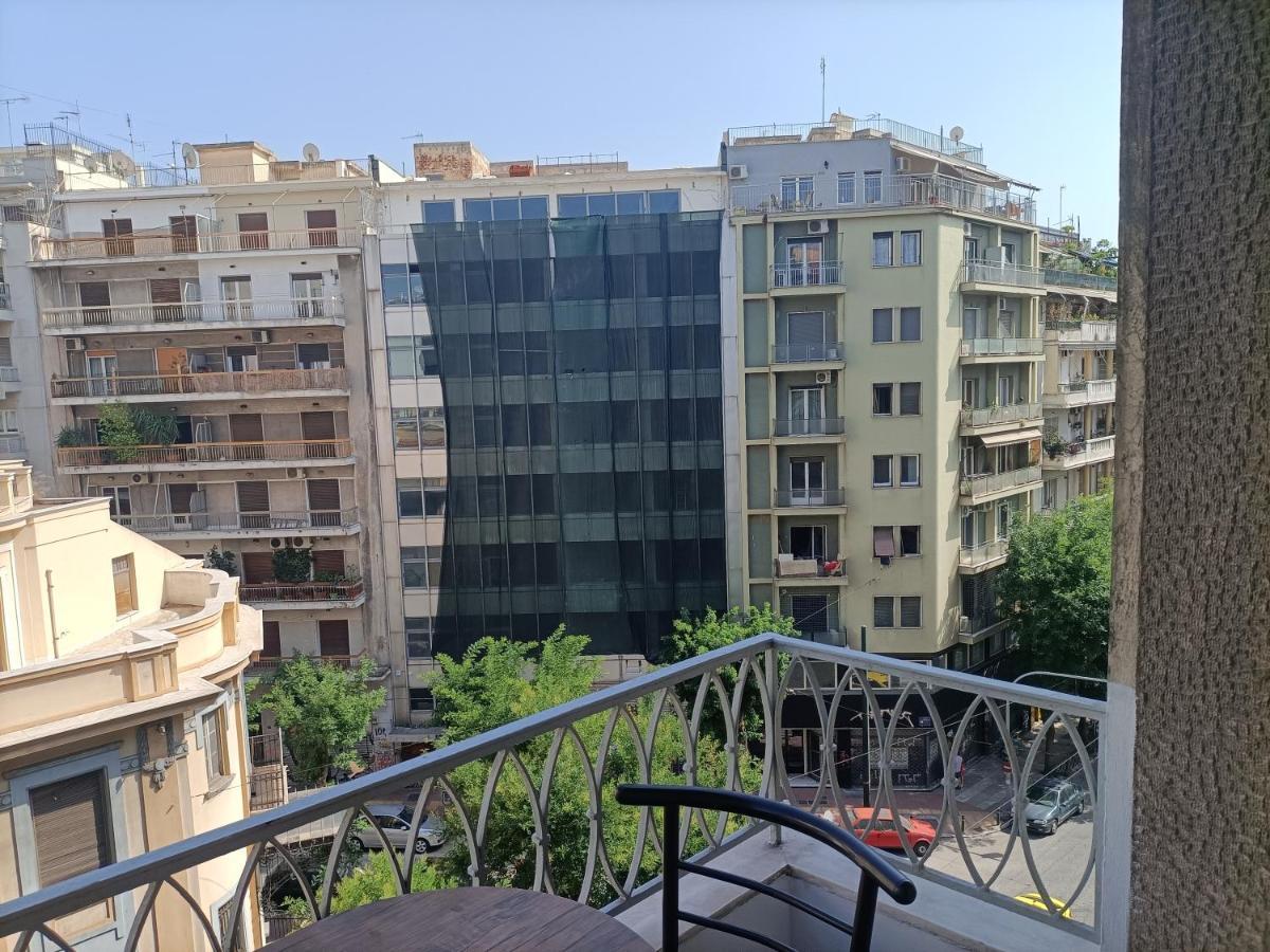 City O-Central Apartment Atena Exterior foto